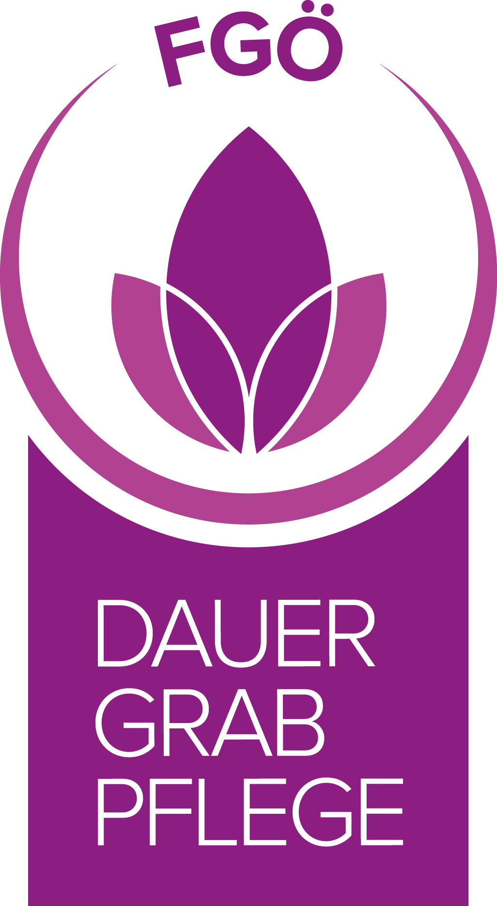 Logo Dauergrabpflege